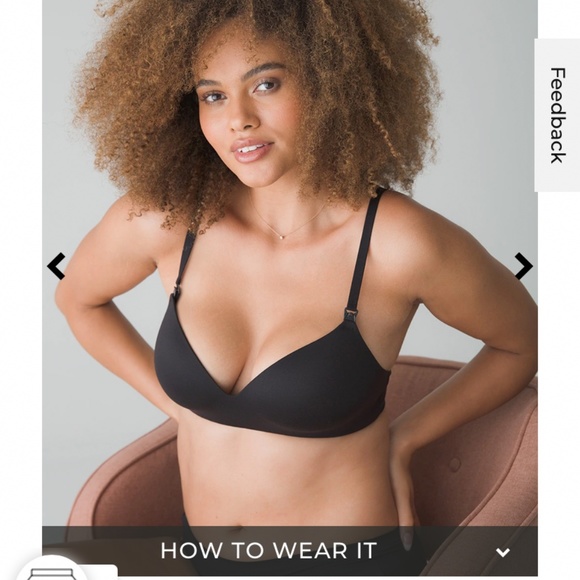 Soma ENBLISS Wireless Nursing Bra 38DDD - Picture 1 of 4